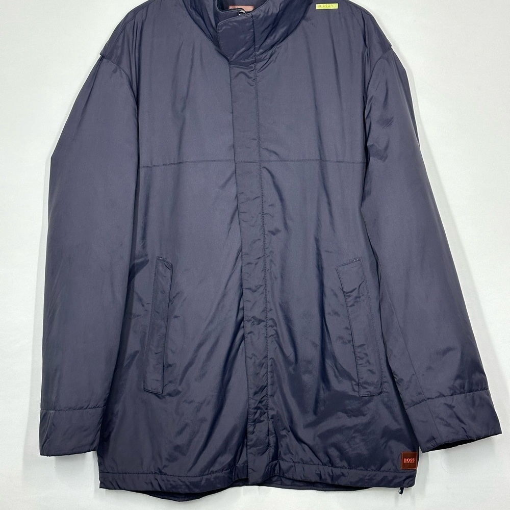#2634 Vintage Hugo Boss Sport “Derby” Jacket Size 52 (L) – Classic 90s Style